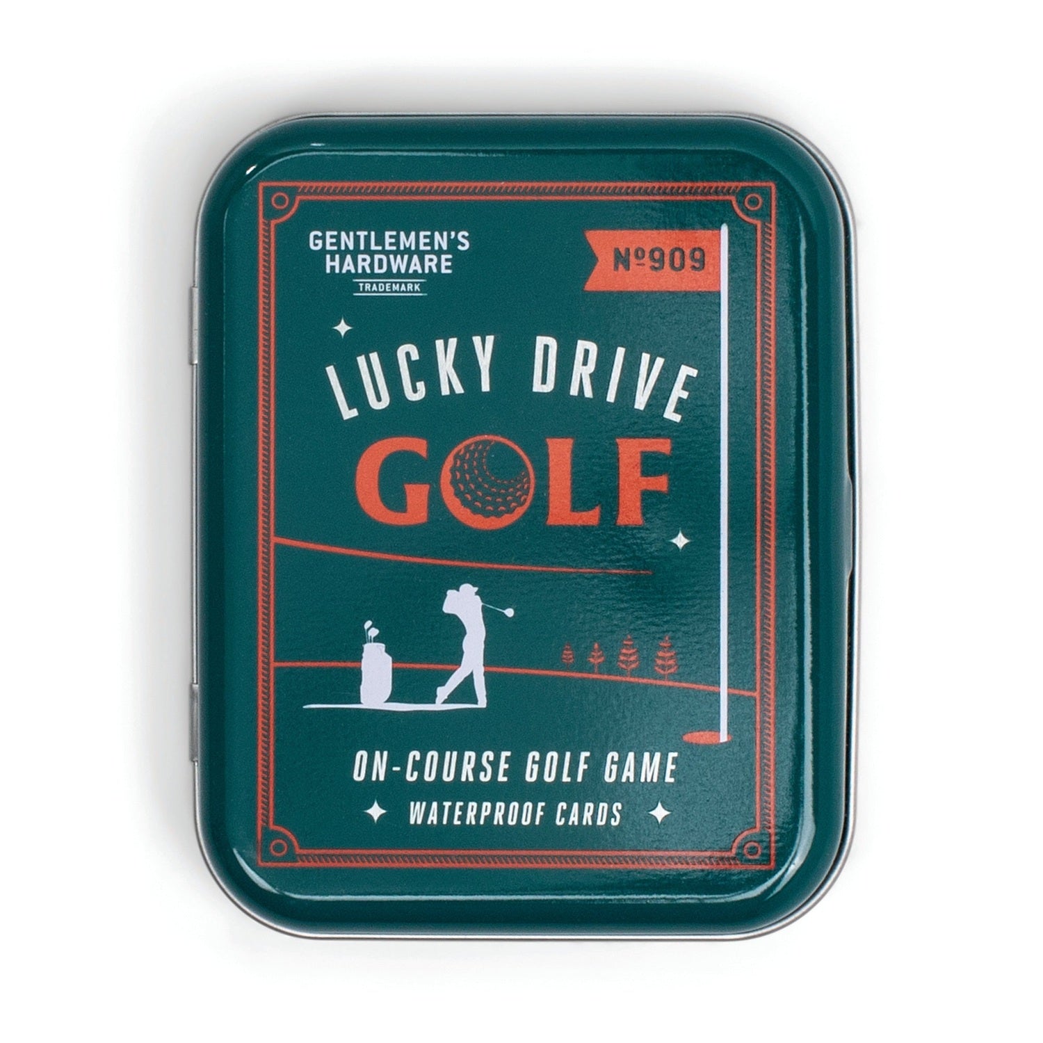 Gentlemen's Hardware 10. GIFTS|ACCESSORIES - GIFT - GAMES Golf Card Game