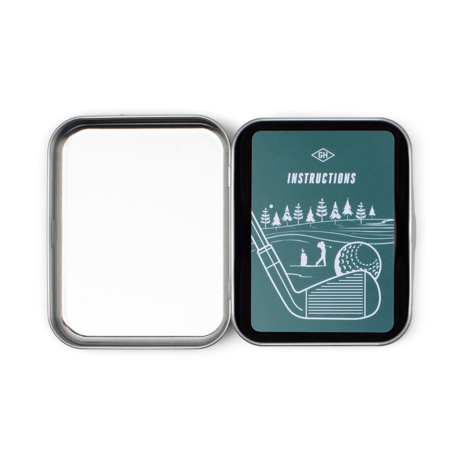 Gentlemen's Hardware 10. GIFTS|ACCESSORIES - GIFT - GAMES Golf Card Game