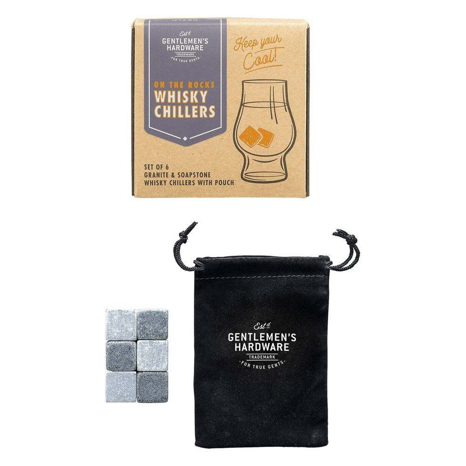 Gentlemen's Hardware 10. GIFTS|ACCESSORIES - GIFT - GIFT Whisky Chillers