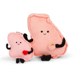 Georgia Bag Charm Mini Plush – 4-Inch Travel Accessory