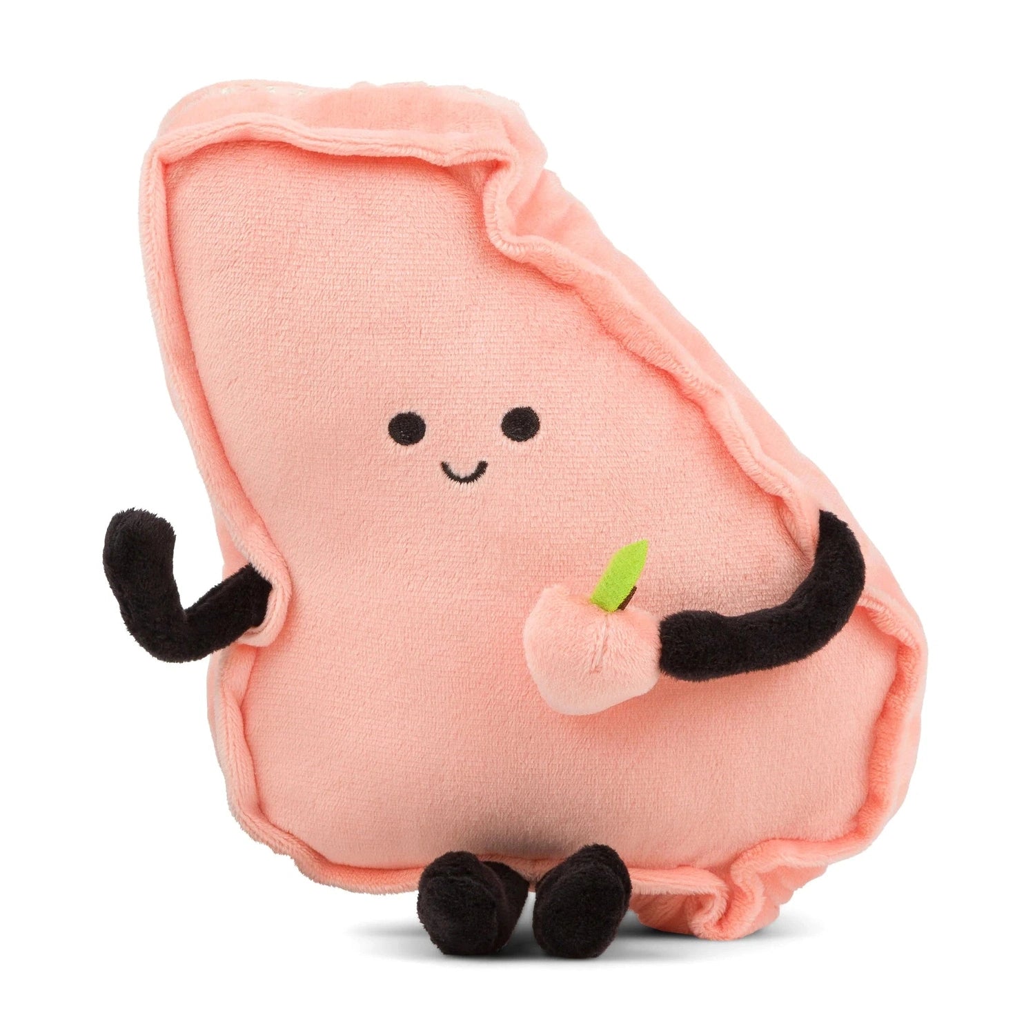 Stuffed States USA 10. GIFTS|ACCESSORIES - GIFT - GIFT Georgia Stuffed State Plush – The Peach State Collectible ASSORTED