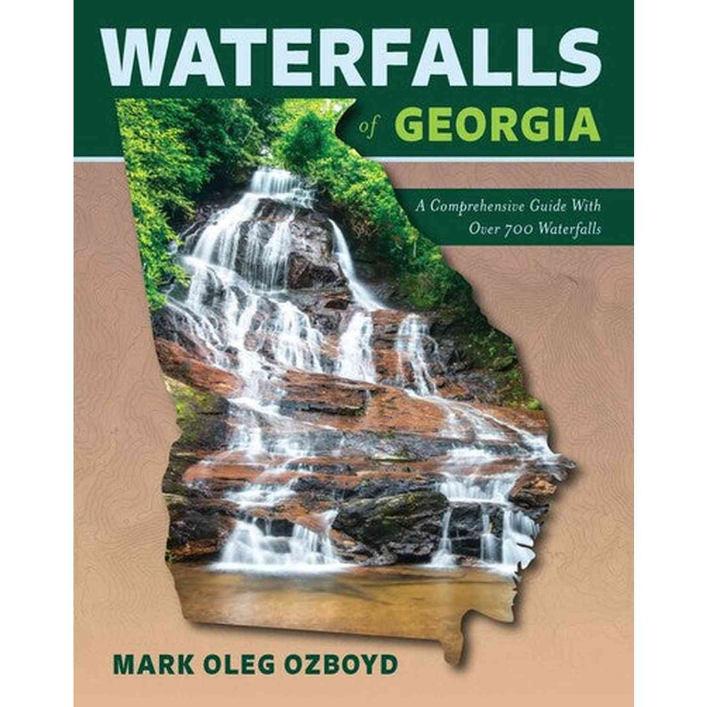 Waterfalls of Georgia