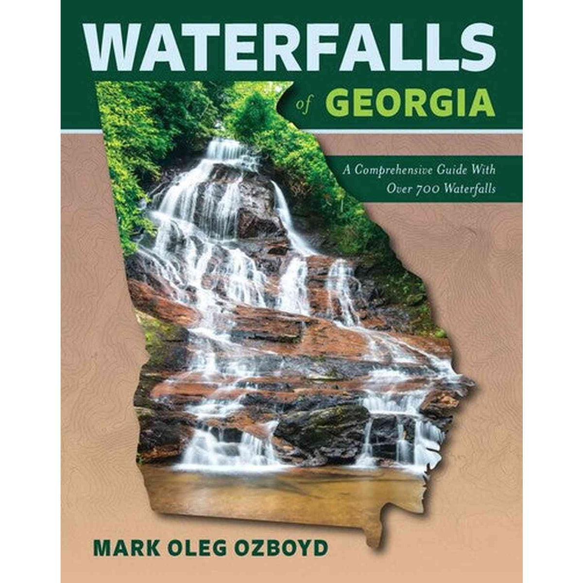 Waterfalls of Georgia