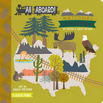 Gibbs Smith 10. GIFTS|ACCESSORIES - GIFT - BOOKS All Aboard National Parks