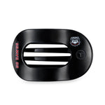 Teleties 10. GIFTS|ACCESSORIES - WOMENS ACCESSORIES - WOMENS HAIR ACCESSORIES Flat Round Clip GO DAWGS