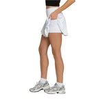 Gold Hinge 02. WOMENS APPAREL - WOMENS DRESS|SKIRT - WOMENS SKIRT ACTIVE Women's 15" Pleated Skirt OFF-WHITE