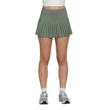 Gold Hinge 02. WOMENS APPAREL - WOMENS DRESS|SKIRT - WOMENS SKIRT ACTIVE Women's Pleated Tennis Skirt SEA GREEN