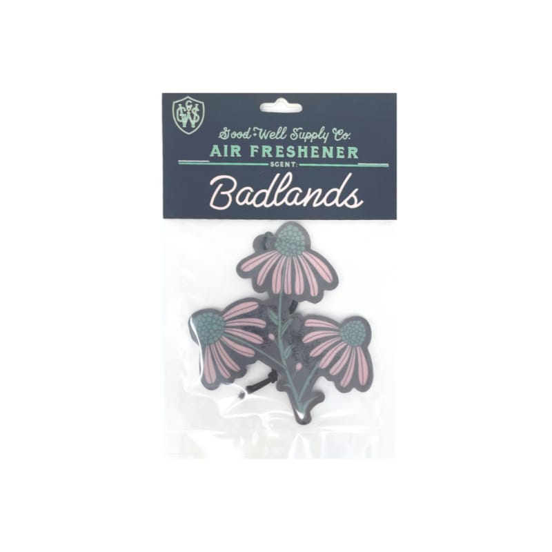 Good & Well GIFTS|ACCESSORIES - GIFT - GIFT National Park Air Freshener BADLANDS