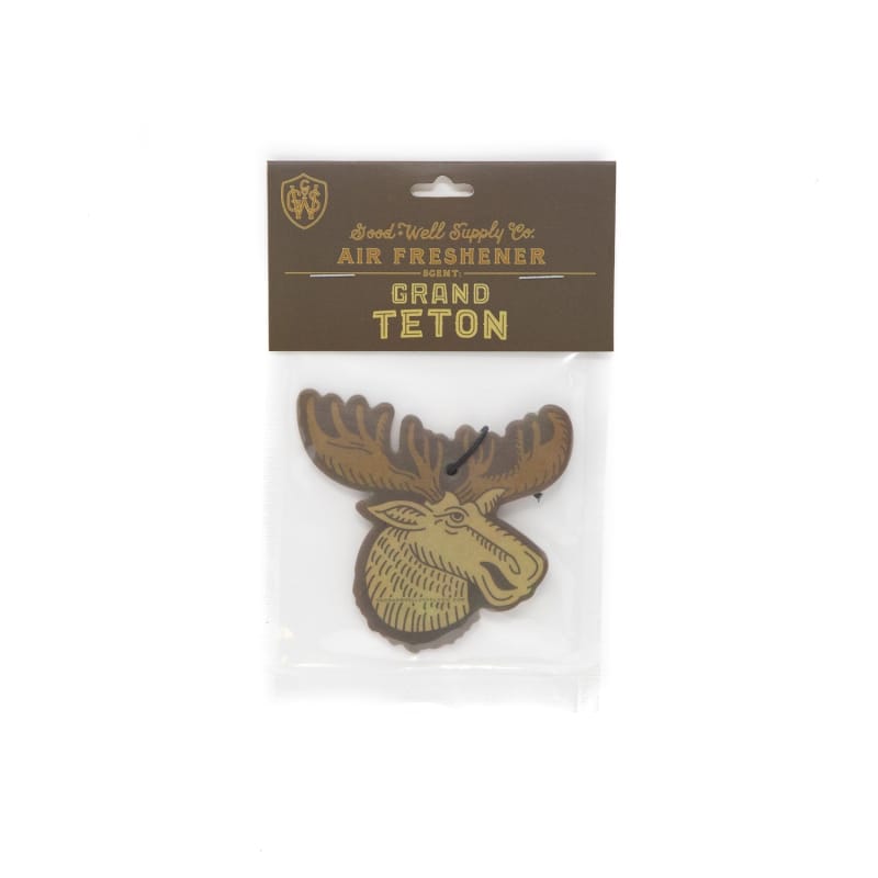 Good & Well GIFTS|ACCESSORIES - GIFT - GIFT National Park Air Freshener GRAND TETON