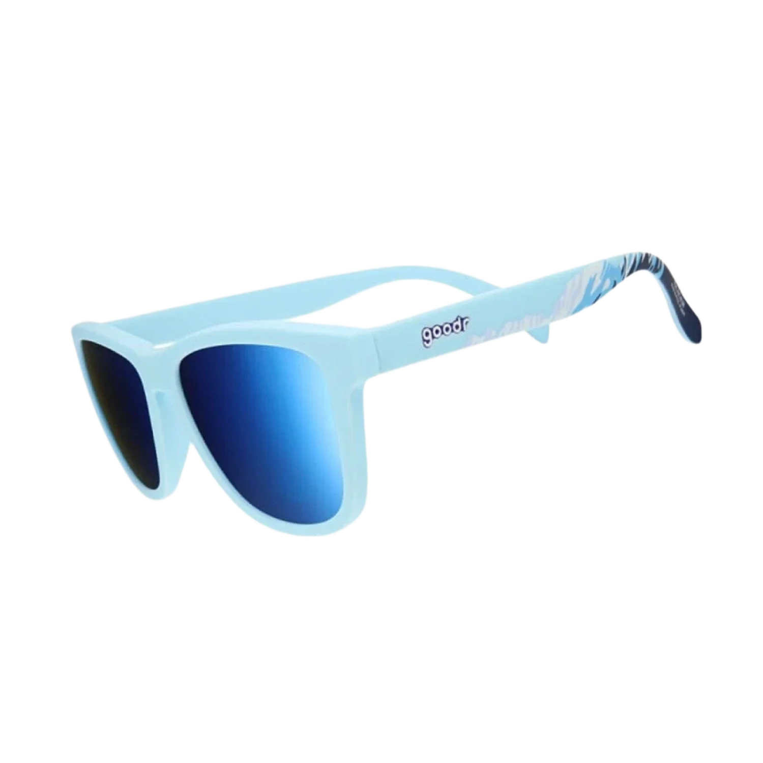 Goodr 07. EYEWEAR - SUNGLASSES - SUNGLASSES National Park OG's GLACIER