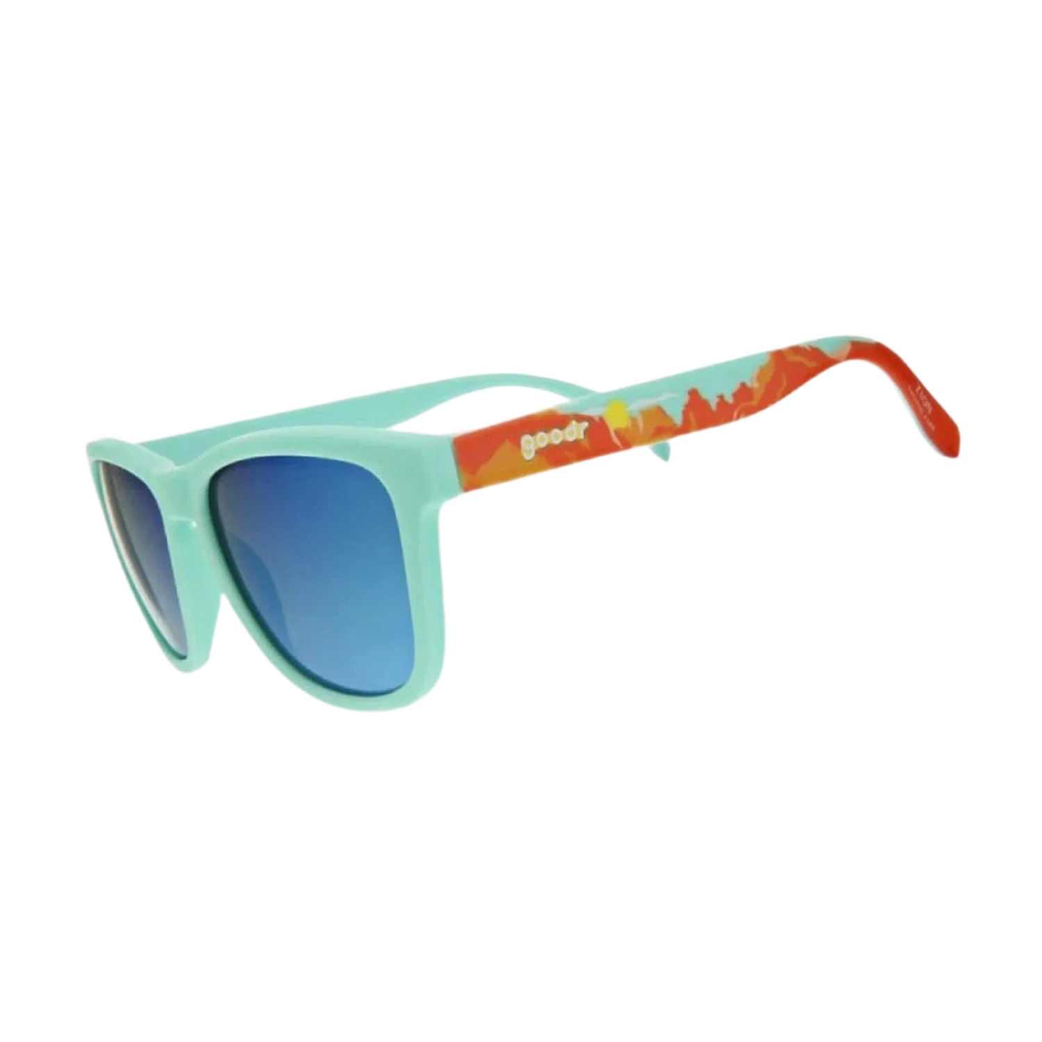 Goodr 07. EYEWEAR - SUNGLASSES - SUNGLASSES National Park OG's ZION