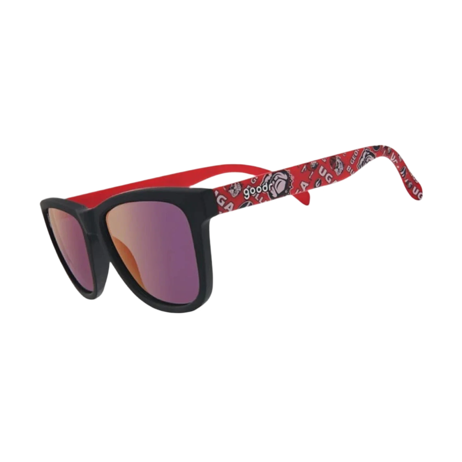 Goodr 07. EYEWEAR - SUNGLASSES - SUNGLASSES OG Limited Edition | Go Dawgs