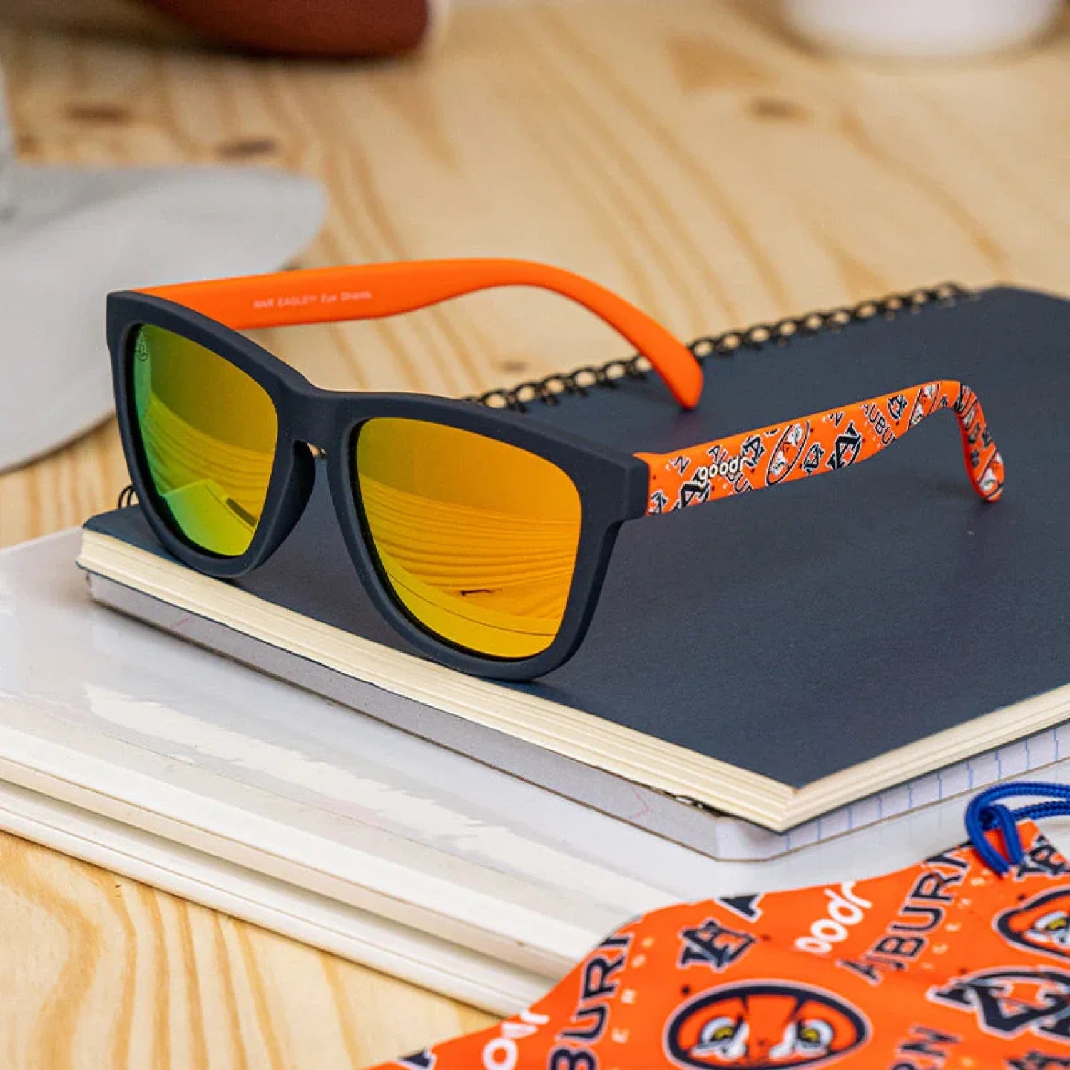 Goodr 07. EYEWEAR - SUNGLASSES - SUNGLASSES OG Limited Edition - War Eagle