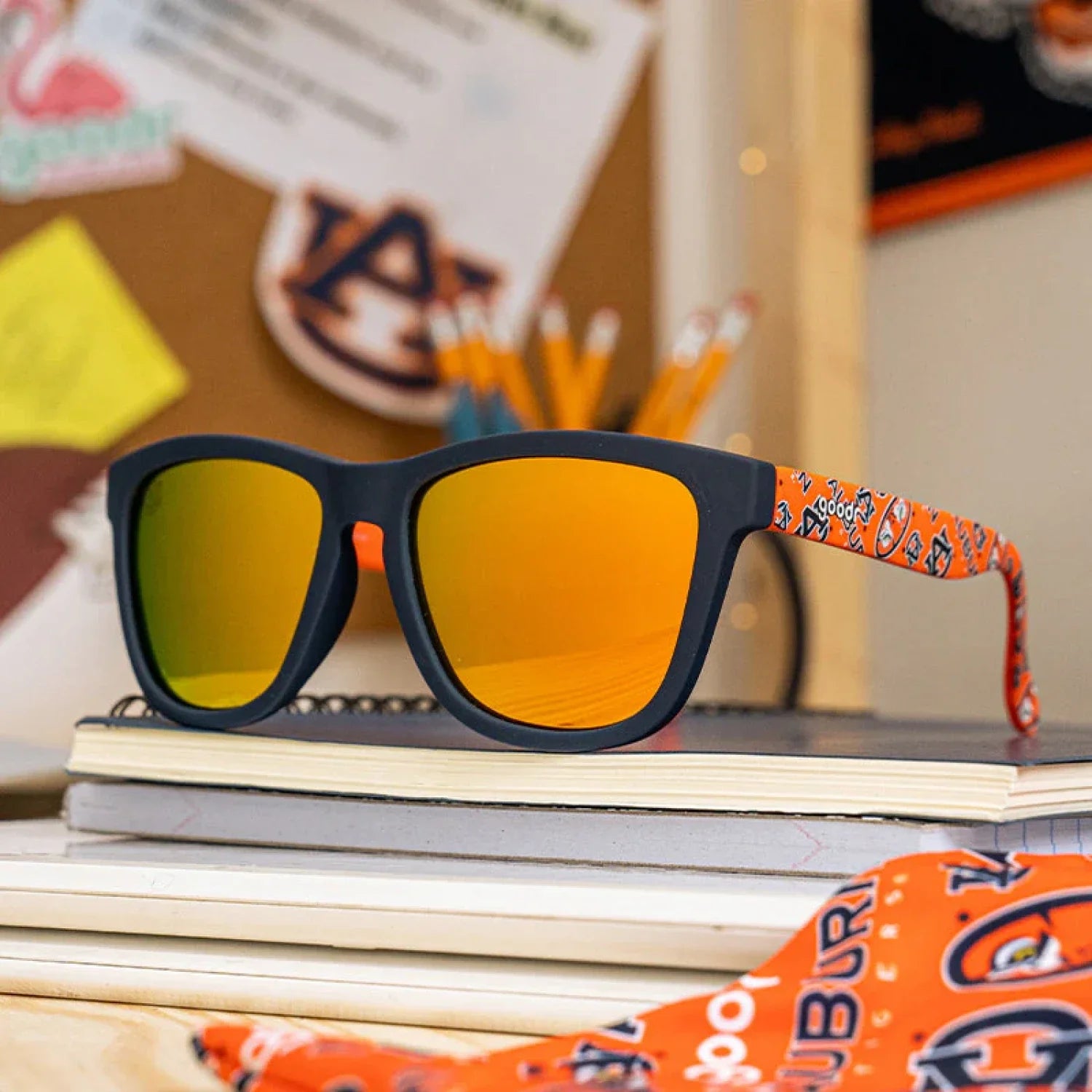 Goodr 07. EYEWEAR - SUNGLASSES - SUNGLASSES OG Limited Edition - War Eagle