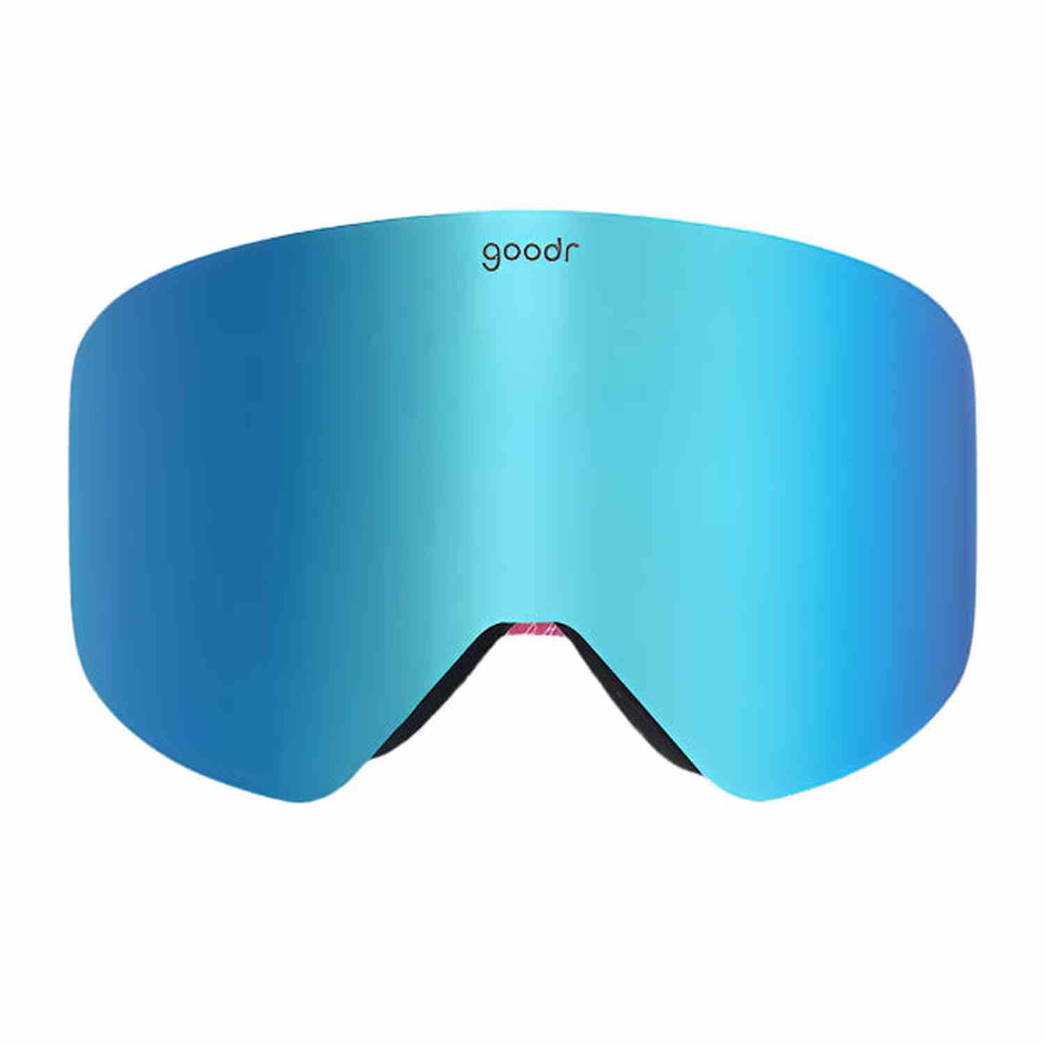 Goodr 07. EYEWEAR - GOGGLES - GOGGLES Snow G: Bunny Slope Dropout