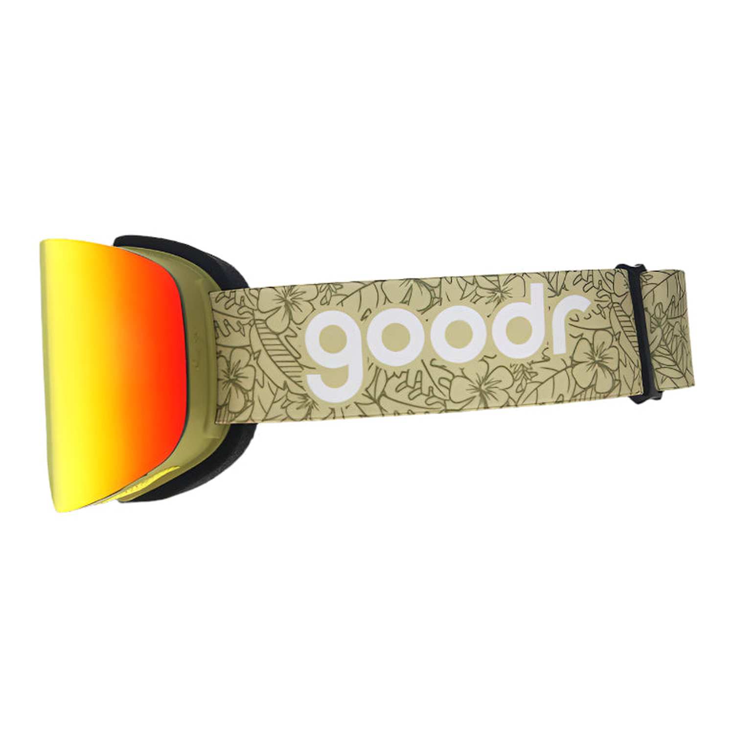 Goodr 07. EYEWEAR - GOGGLES - GOGGLES Snow G: Here for the Hot Toddies