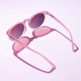 Goodr 07. EYEWEAR - SUNGLASSES - SUNGLASSES The Circle Gs MAUVE MOOD BOARD