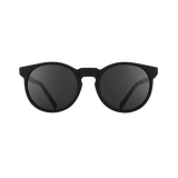 Goodr 07. EYEWEAR - SUNGLASSES - SUNGLASSES The Circle Gs ITS NOT BLACK ITS OBSIDIAN