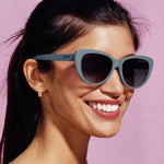 Goodr 07. EYEWEAR - SUNGLASSES - SUNGLASSES The Glam G's NOT GRAY, DIET BLACK