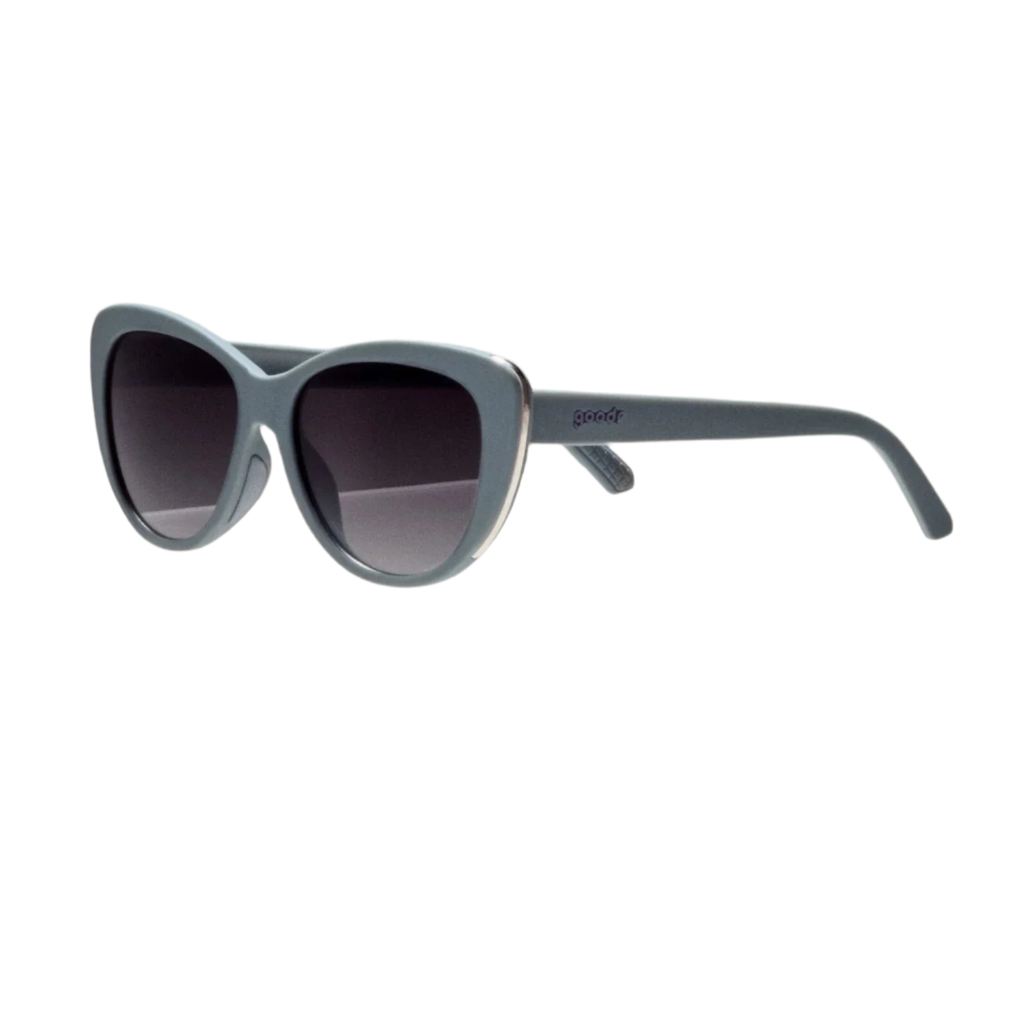 Goodr 07. EYEWEAR - SUNGLASSES - SUNGLASSES The Glam G's NOT GRAY, DIET BLACK