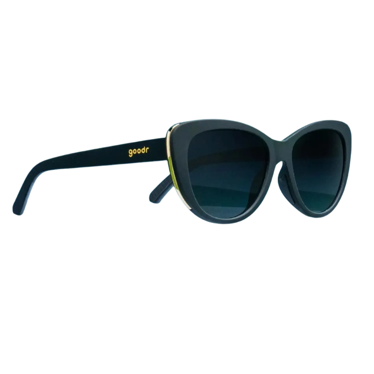 Goodr 07. EYEWEAR - SUNGLASSES - SUNGLASSES The Glam G's IT'S NOIR DARLING