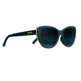 Goodr 07. EYEWEAR - SUNGLASSES - SUNGLASSES The Glam G's IT'S NOIR DARLING