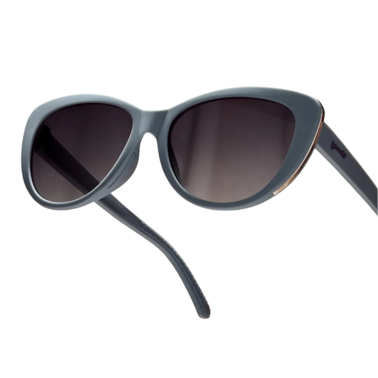 Goodr 07. EYEWEAR - SUNGLASSES - SUNGLASSES The Glam G's NOT GRAY, DIET BLACK