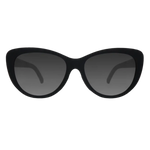 Goodr 07. EYEWEAR - SUNGLASSES - SUNGLASSES The Glam G's IT'S NOIR DARLING