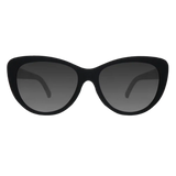 Goodr 07. EYEWEAR - SUNGLASSES - SUNGLASSES The Glam G's IT'S NOIR DARLING