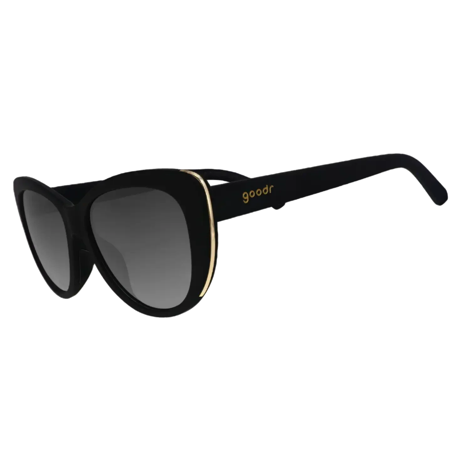 Goodr 07. EYEWEAR - SUNGLASSES - SUNGLASSES The Glam G's IT'S NOIR DARLING