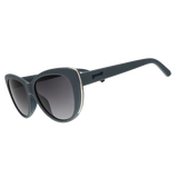 Goodr 07. EYEWEAR - SUNGLASSES - SUNGLASSES The Glam G's NOT GRAY, DIET BLACK