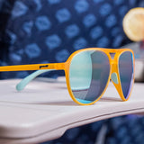 Goodr 07. EYEWEAR - SUNGLASSES - SUNGLASSES The Mach Gs CHEESY FLIGHT ATTENDANT