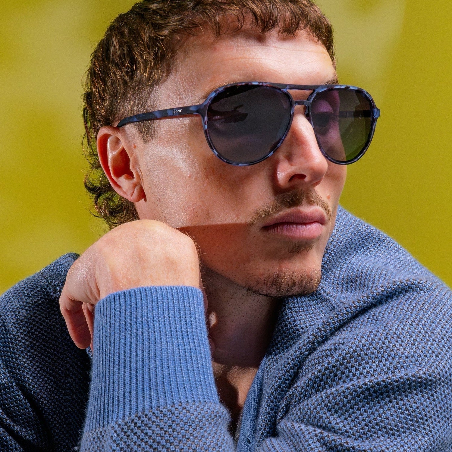 Goodr 07. EYEWEAR - SUNGLASSES - SUNGLASSES The Mach Gs EYE CONTACT AVOIDERS