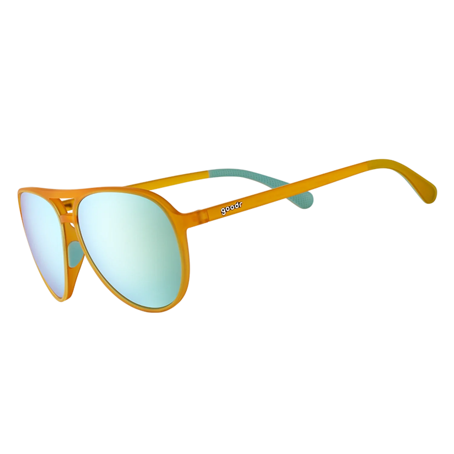 Goodr 07. EYEWEAR - SUNGLASSES - SUNGLASSES The Mach Gs CHEESY FLIGHT ATTENDANT