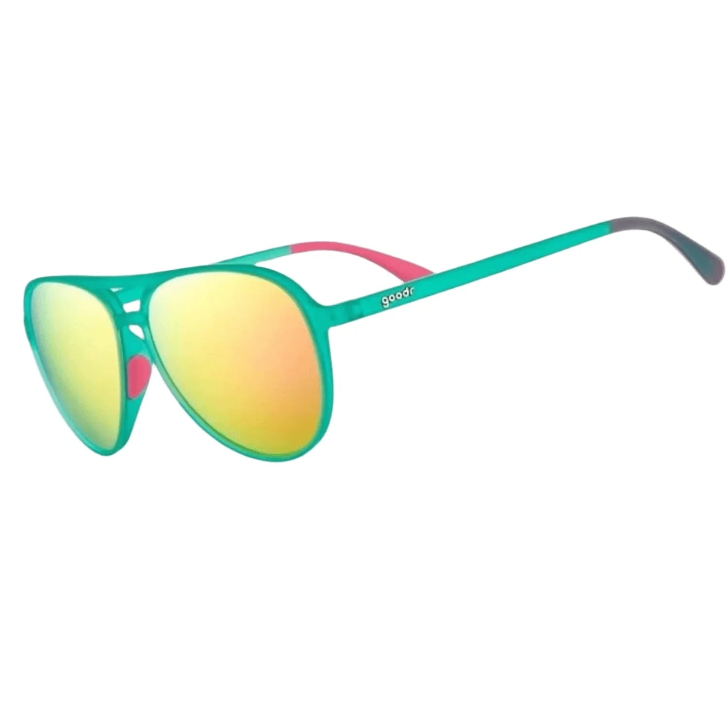 Goodr 07. EYEWEAR - SUNGLASSES - SUNGLASSES The Mach Gs KITTY HAWKERS RAY BLOCKERS