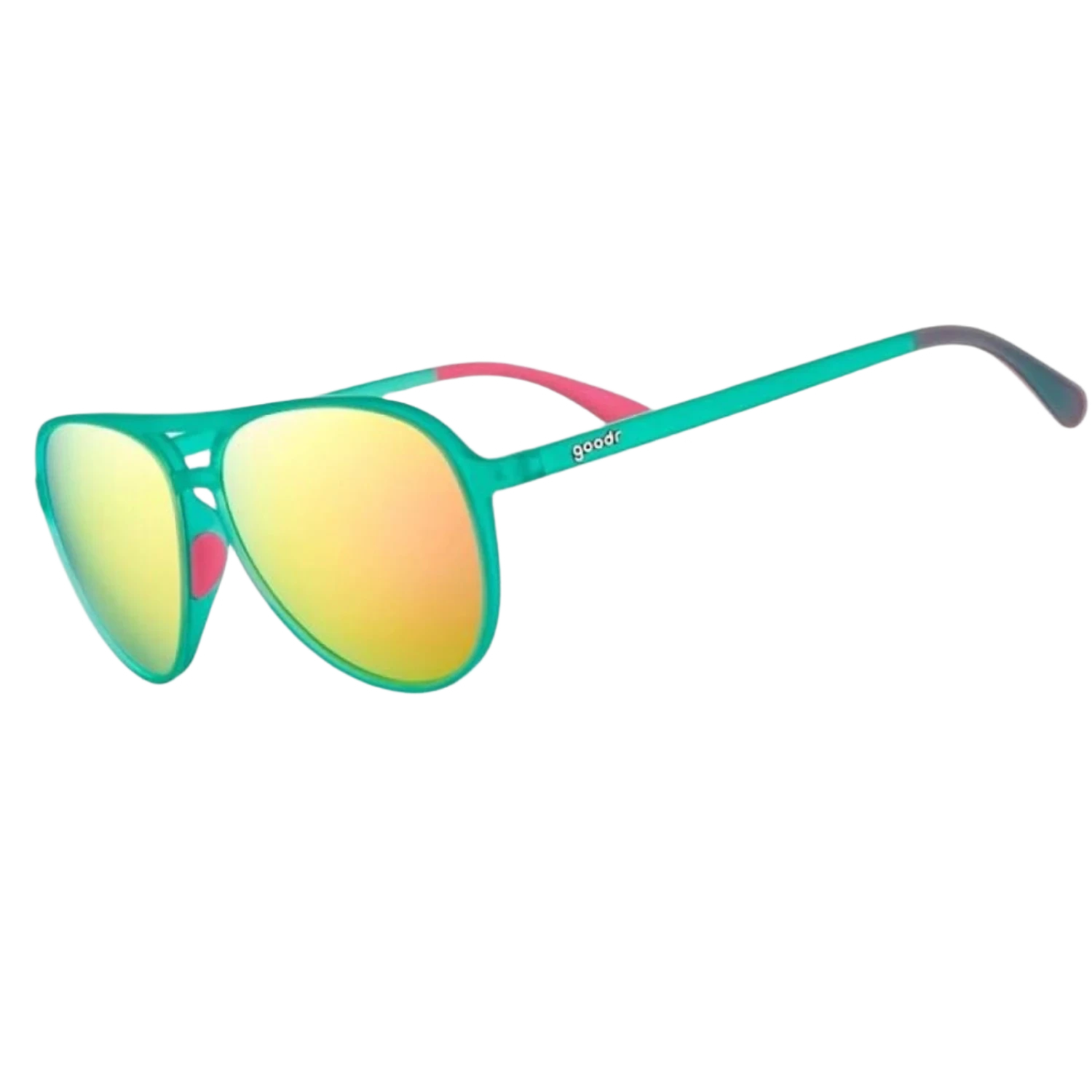 Goodr 07. EYEWEAR - SUNGLASSES - SUNGLASSES The Mach Gs KITTY HAWKERS RAY BLOCKERS