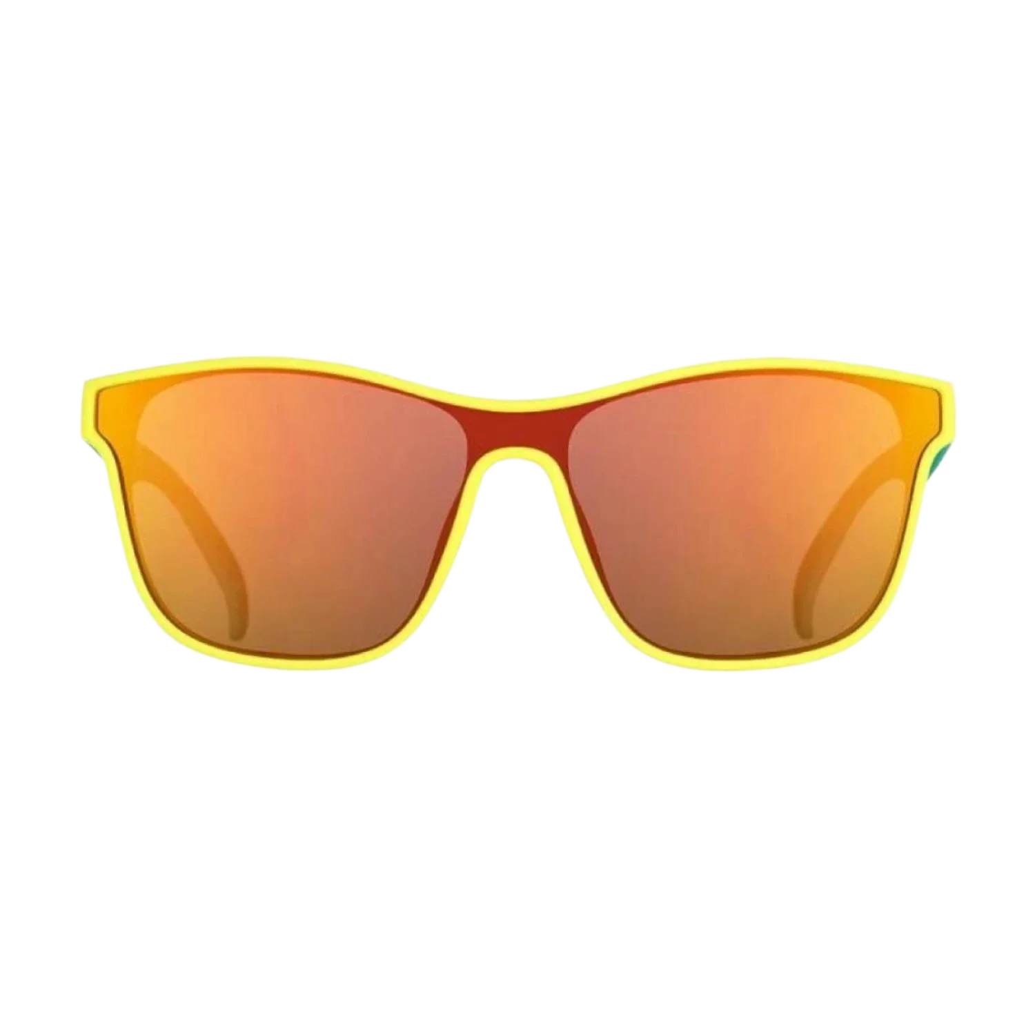 Goodr 07. EYEWEAR - SUNGLASSES - SUNGLASSES The Vrgs HOW DO YOU LIKE THEM PINEAPPLES