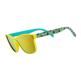 Goodr 07. EYEWEAR - SUNGLASSES - SUNGLASSES The Vrgs HOW DO YOU LIKE THEM PINEAPPLES