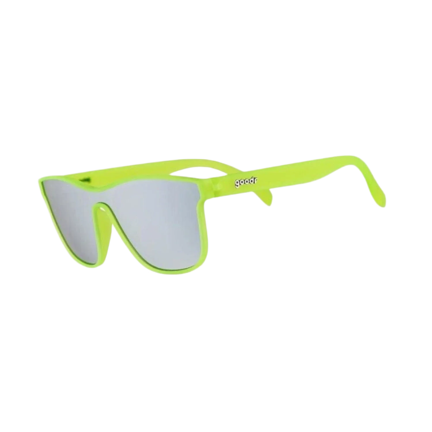 Goodr 07. EYEWEAR - SUNGLASSES - SUNGLASSES The Vrgs NAEON FLUX CAPACITOR