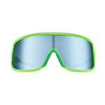 Goodr 07. EYEWEAR - SUNGLASSES - SUNGLASSES The Wrap Gs NUCLEAR GNAR