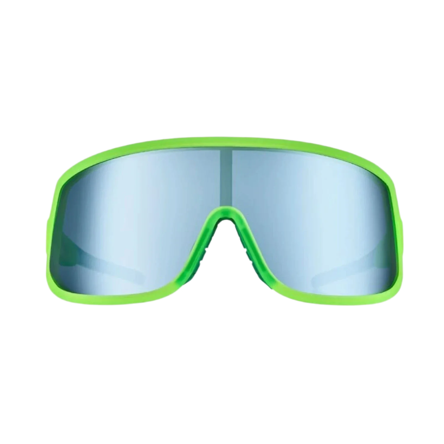 Goodr 07. EYEWEAR - SUNGLASSES - SUNGLASSES The Wrap Gs NUCLEAR GNAR