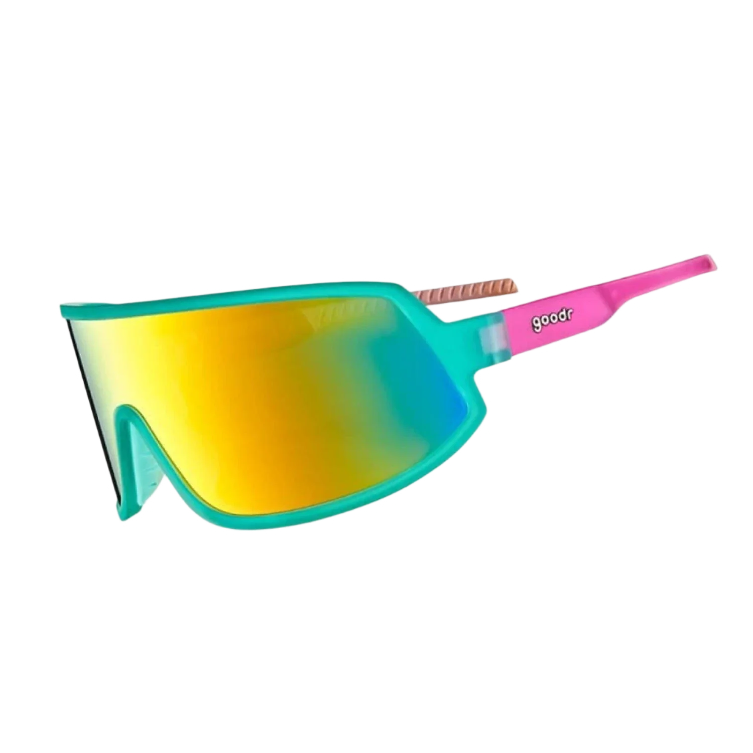 Goodr 07. EYEWEAR - SUNGLASSES - SUNGLASSES The Wrap Gs SAVE A BULL, RIDE A RODEO CLOWN