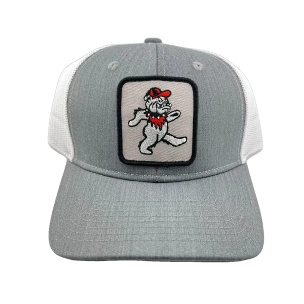 Grateful Gamedays Dancing Dawg Red Rope Hat | High Country Outfitters