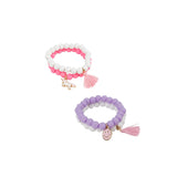 Great Pretenders 03. KIDS|BABY - KIDS - KIDS ACCESS Pretty Pastel Soft Touch Bracelet