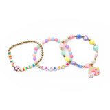 Great Pretenders 03. KIDS|BABY - KIDS - KIDS ACCESS Rainbow Smiles Bracelet Set