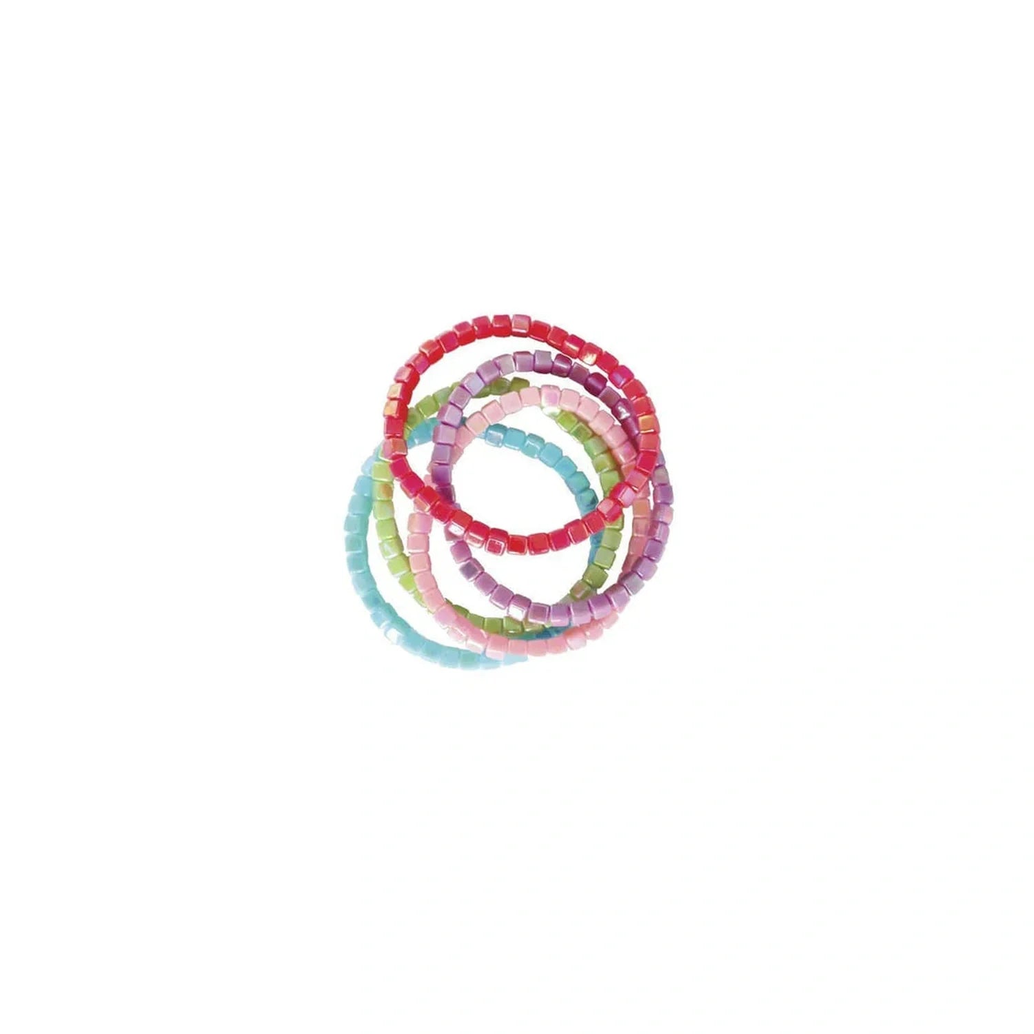 Great Pretenders 03. KIDS|BABY - KIDS - KIDS ACCESS Tints Tones Rainbow Bracelet Set
