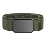 Groove Life 10. GIFTS|ACCESSORIES - MENS ACCESSORIES - MENS BELTS Groove Life Belt OLIVE | GUN METAL OSFM