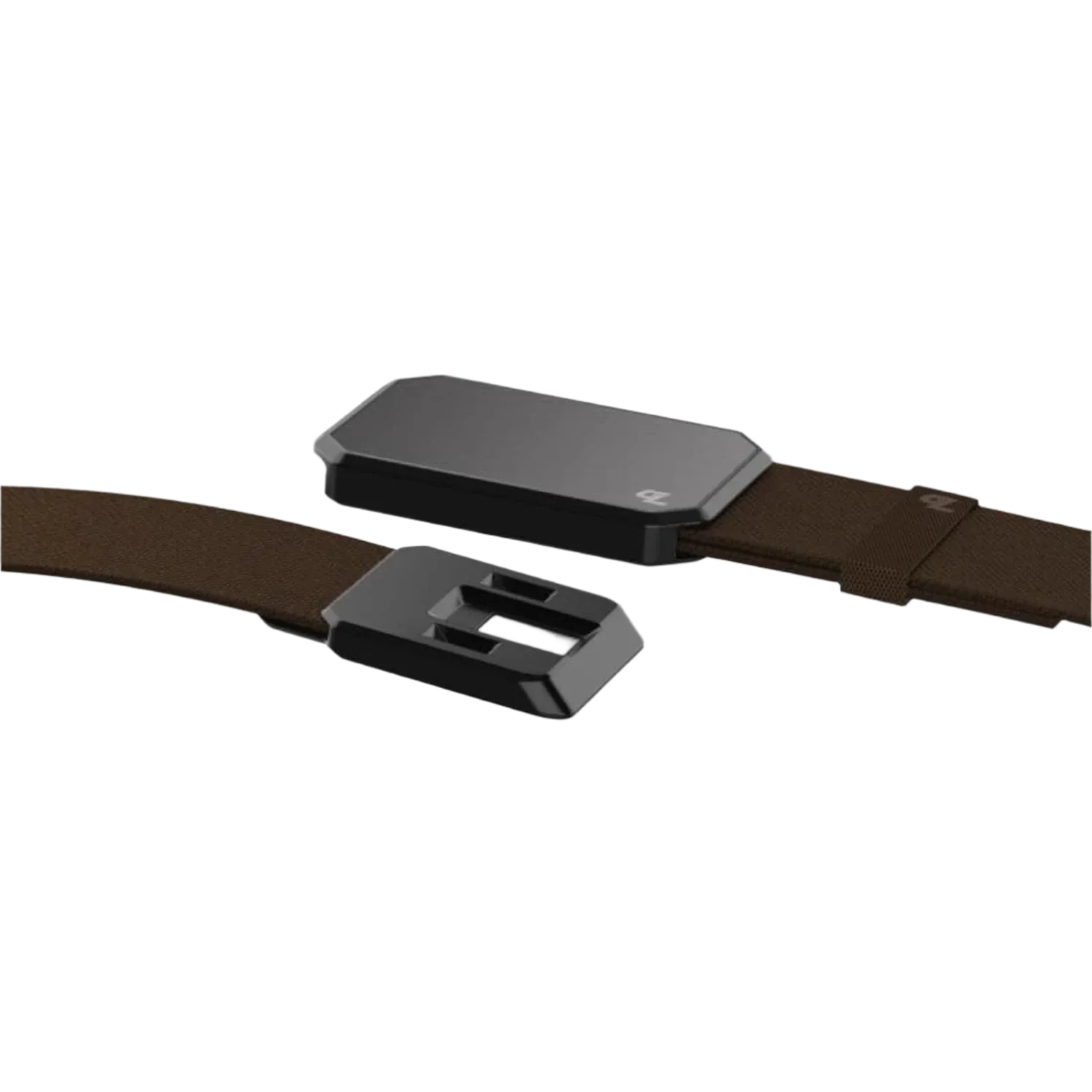 Groove Life 10. GIFTS|ACCESSORIES - MENS ACCESSORIES - MENS BELTS Groove Life Belt BROWN | GUN METAL OSFM