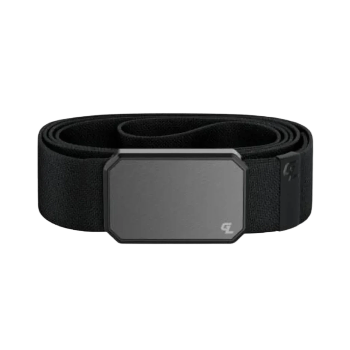 Groove Life 10. GIFTS|ACCESSORIES - MENS ACCESSORIES - MENS BELTS Groove Life Belt BLACK | GUN METAL OSFM