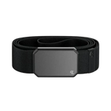 Groove Life 10. GIFTS|ACCESSORIES - MENS ACCESSORIES - MENS BELTS Groove Life Belt BLACK | GUN METAL OSFM